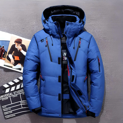 Rafael | Men’s Luxury Puffer Jacket
