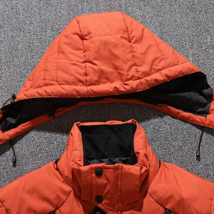 Rafael | Men’s Luxury Puffer Jacket