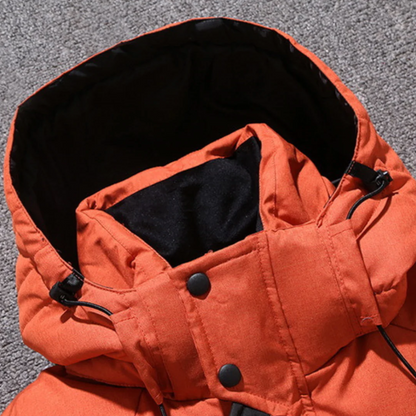 Rafael | Men’s Luxury Puffer Jacket