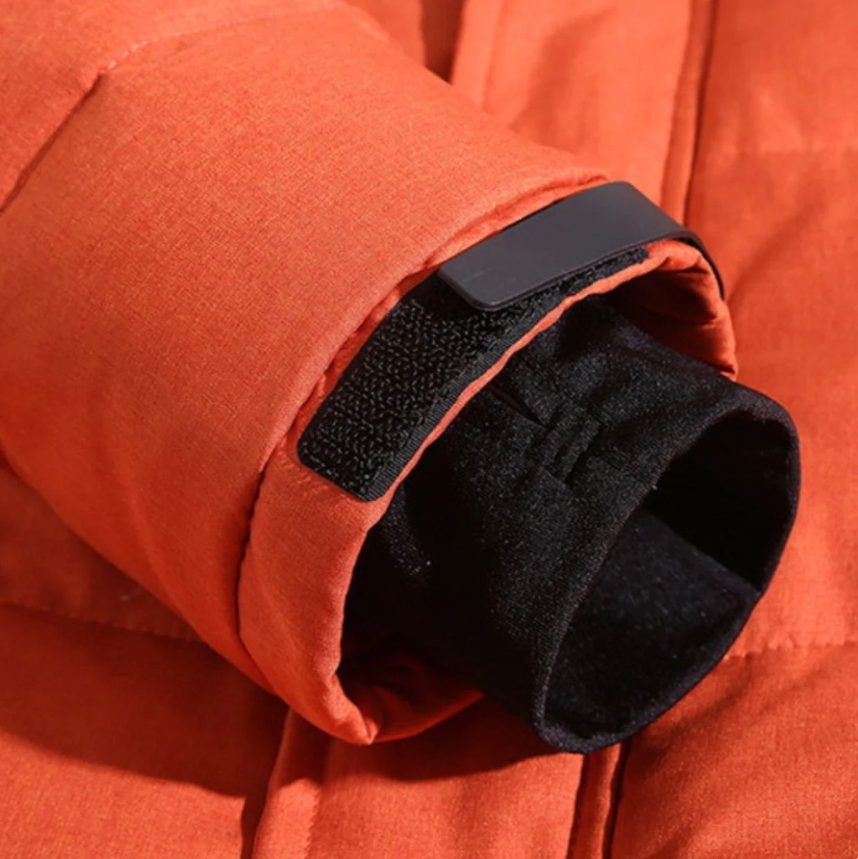 Rafael | Men’s Luxury Puffer Jacket