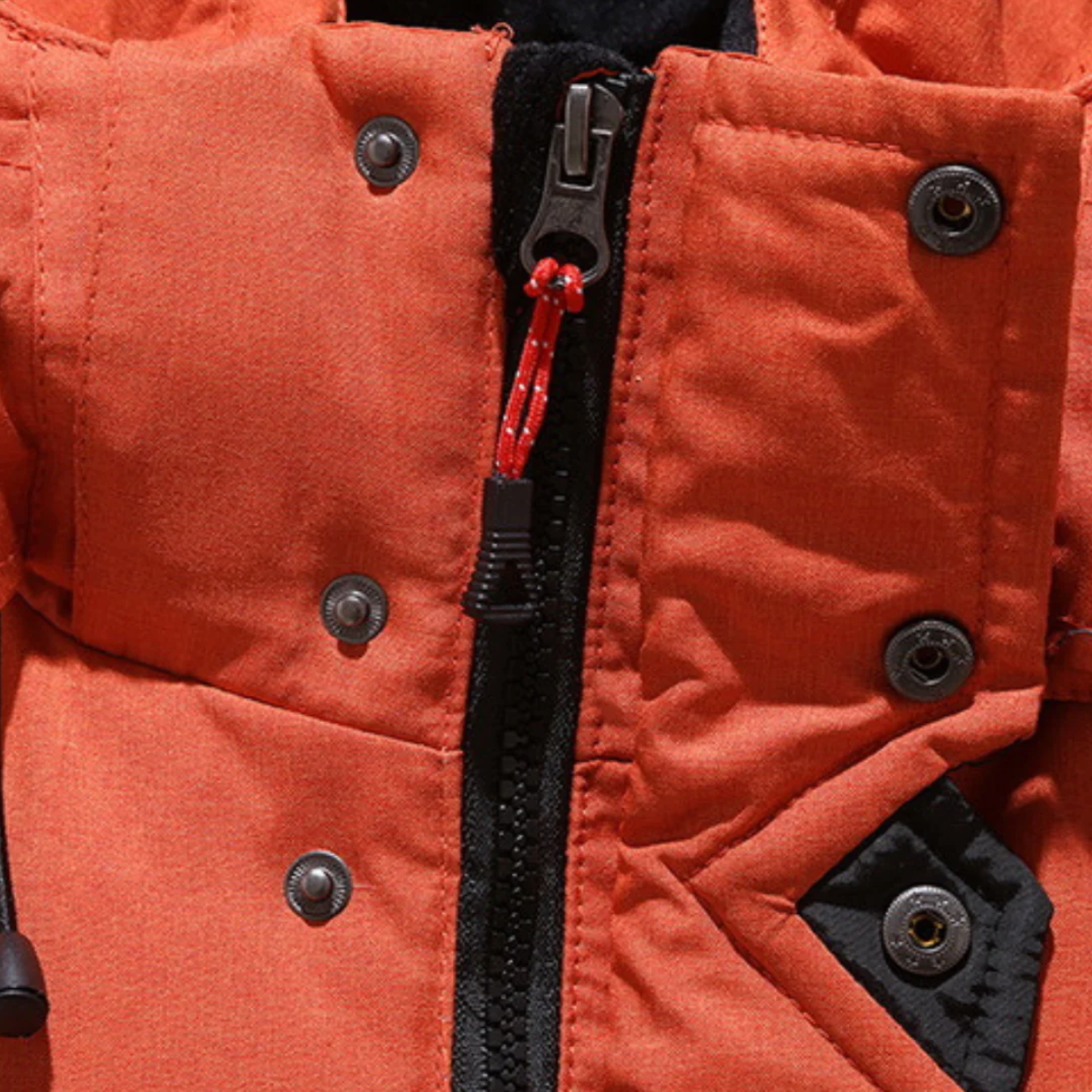 Rafael | Men’s Luxury Puffer Jacket