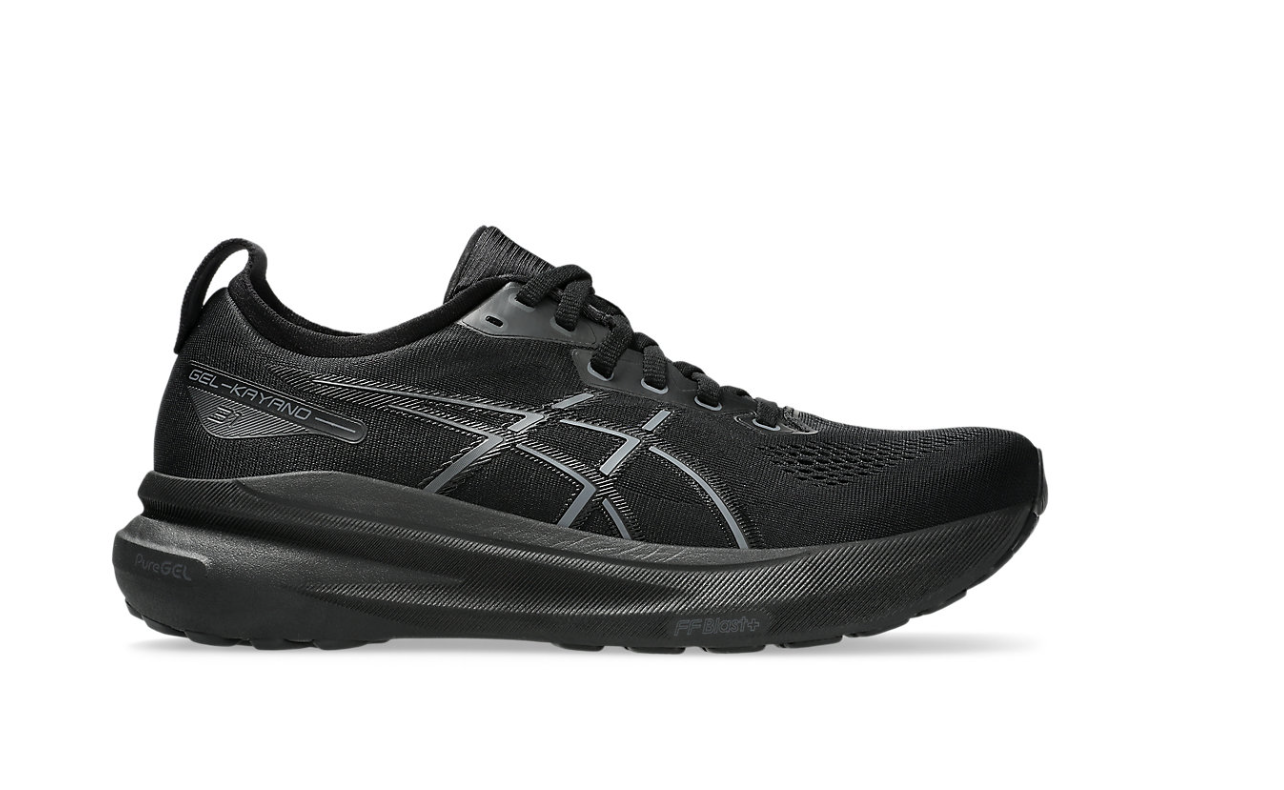 ASICS Gel-Kayano 31 Men’s Running Shoes Stability Cushion Breathable Road Trainers