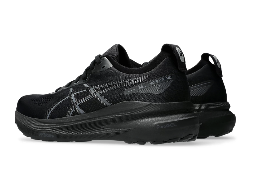 Gel Kayano 31 Lightweight Stability Running Shoes Cushioned Support Trainers