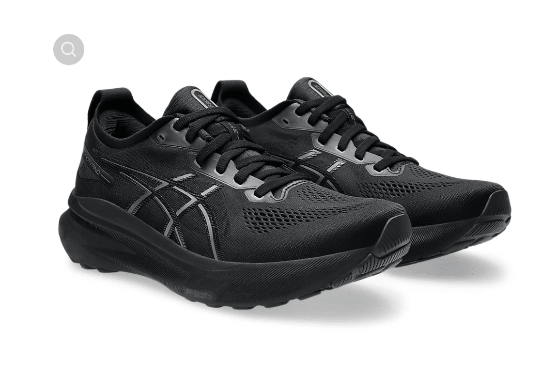 Gel Kayano 31 Stability Running Shoes Cushioned Support Breathable Trainers