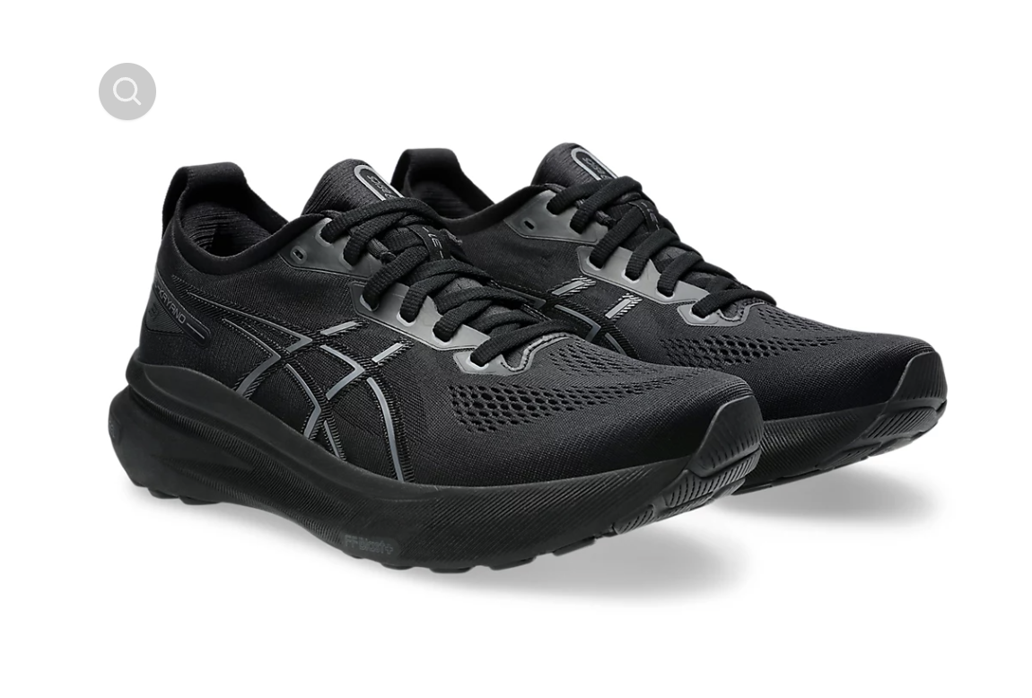 ASICS Gel-Kayano 31 Men’s Running Shoes Stability Cushion Breathable Road Trainers