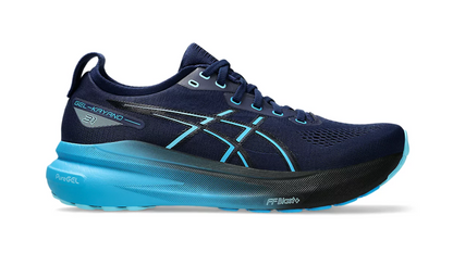 ASICS Gel-Kayano 31 Men’s Running Shoes Stability Cushion Breathable Road Trainers
