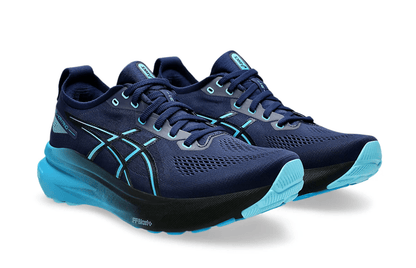 Gel Kayano 31 Stability Running Shoes Cushioned Support Breathable Trainers