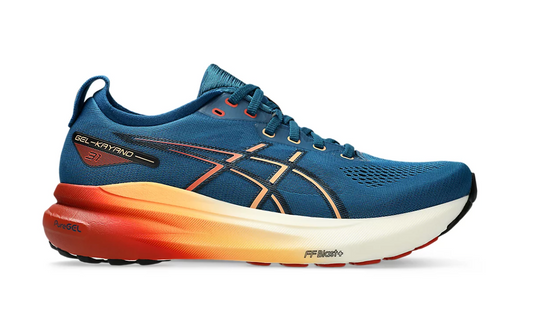 Gel Kayano 31 Lightweight Stability Running Shoes Cushioned Support Trainers