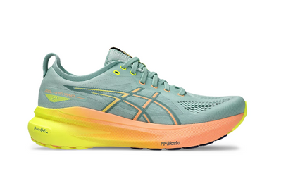 ASICS Gel-Kayano 31 Men’s Running Shoes Stability Cushion Breathable Road Trainers