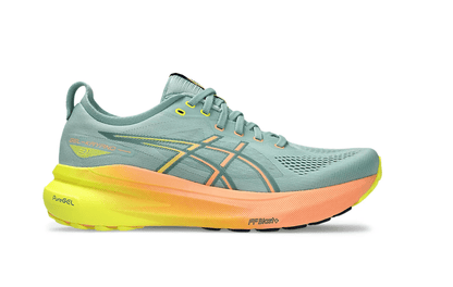 Gel Kayano 31 Stability Running Shoes Cushioned Support Breathable Trainers