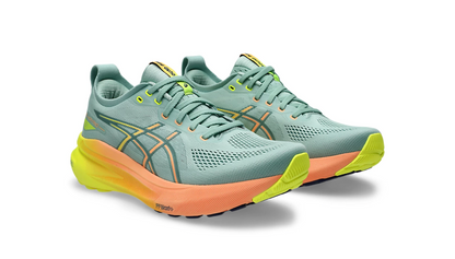 Gel Kayano 31 Lightweight Stability Running Shoes Cushioned Support Trainers