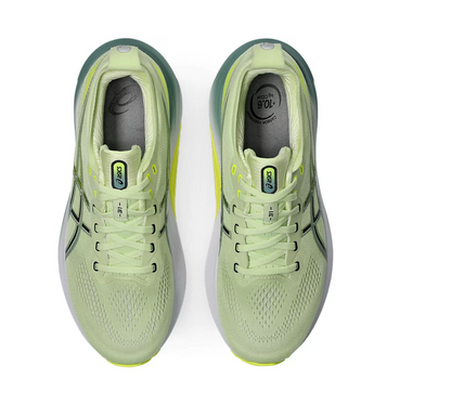 Gel Kayano 31 Lightweight Stability Running Shoes Cushioned Support Trainers
