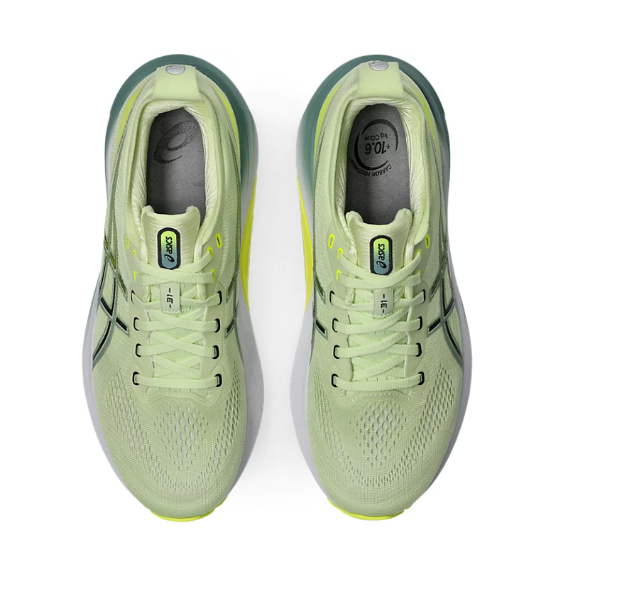 ASICS Gel-Kayano 31 Men’s Running Shoes Stability Cushion Breathable Road Trainers