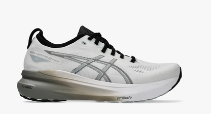 ASICS Gel-Kayano 31 Men’s Running Shoes Stability Cushion Breathable Road Trainers