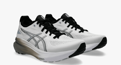 Gel Kayano 31 Stability Running Shoes Cushioned Support Breathable Trainers