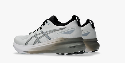Gel Kayano 31 Lightweight Stability Running Shoes Cushioned Support Trainers