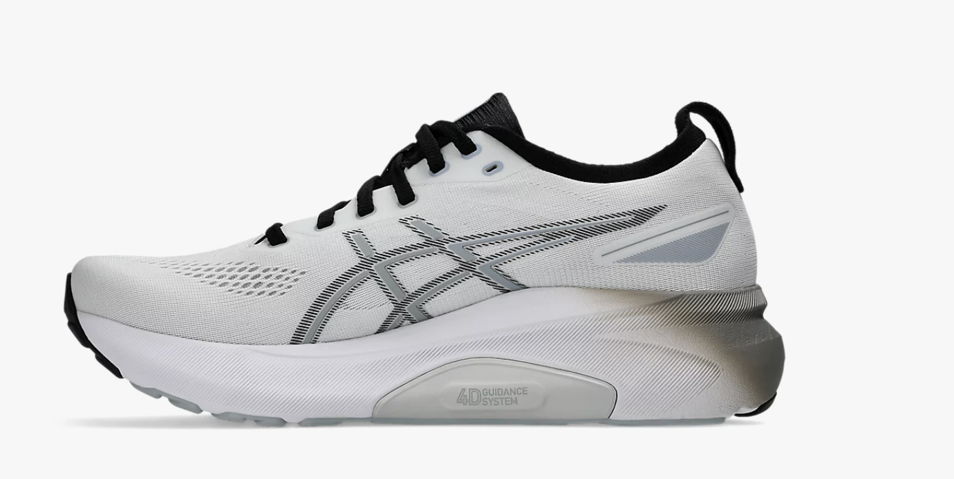 Gel Kayano 31 Lightweight Stability Running Shoes Cushioned Support Trainers