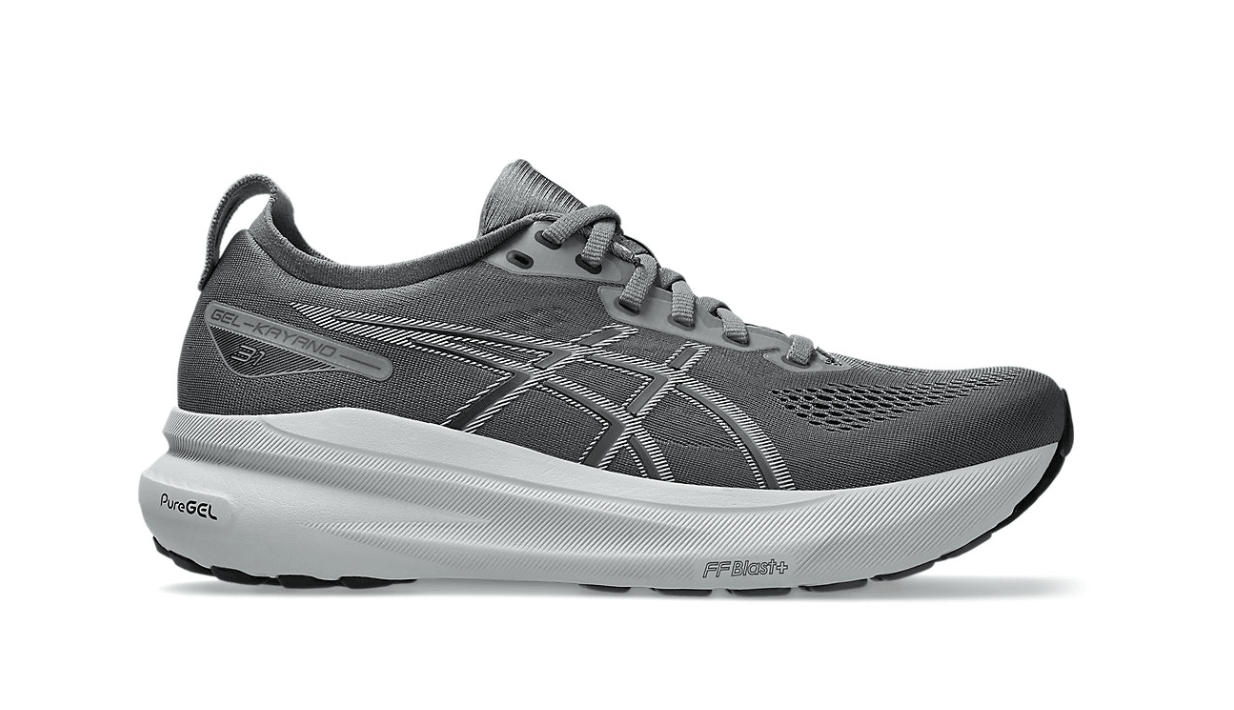 Gel Kayano 31 Stability Running Shoes Cushioned Support Breathable Trainers