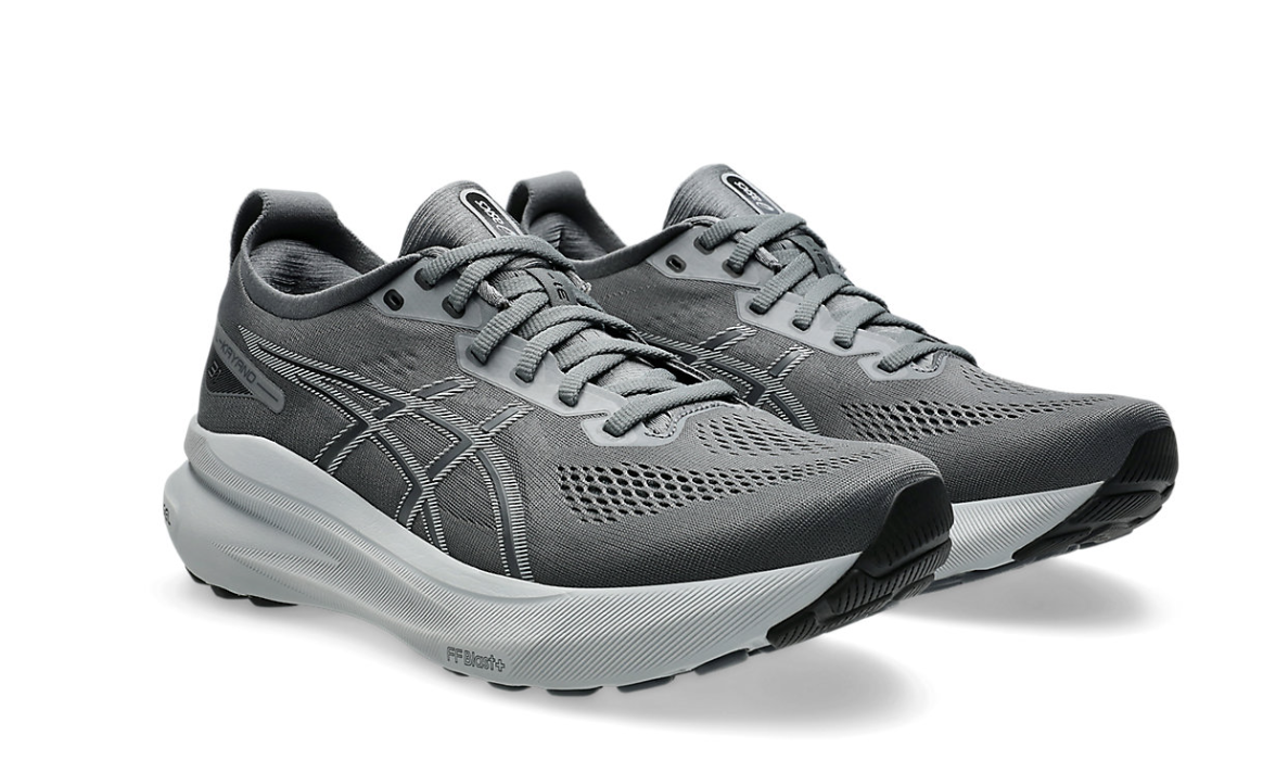 ASICS Gel-Kayano 31 Men’s Running Shoes Stability Cushion Breathable Road Trainers