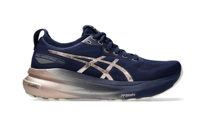 Gel Kayano 31 Stability Running Shoes Cushioned Support Breathable Trainers