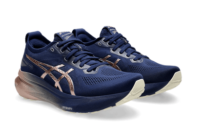 Gel Kayano 31 Stability Running Shoes Cushioned Support Breathable Trainers