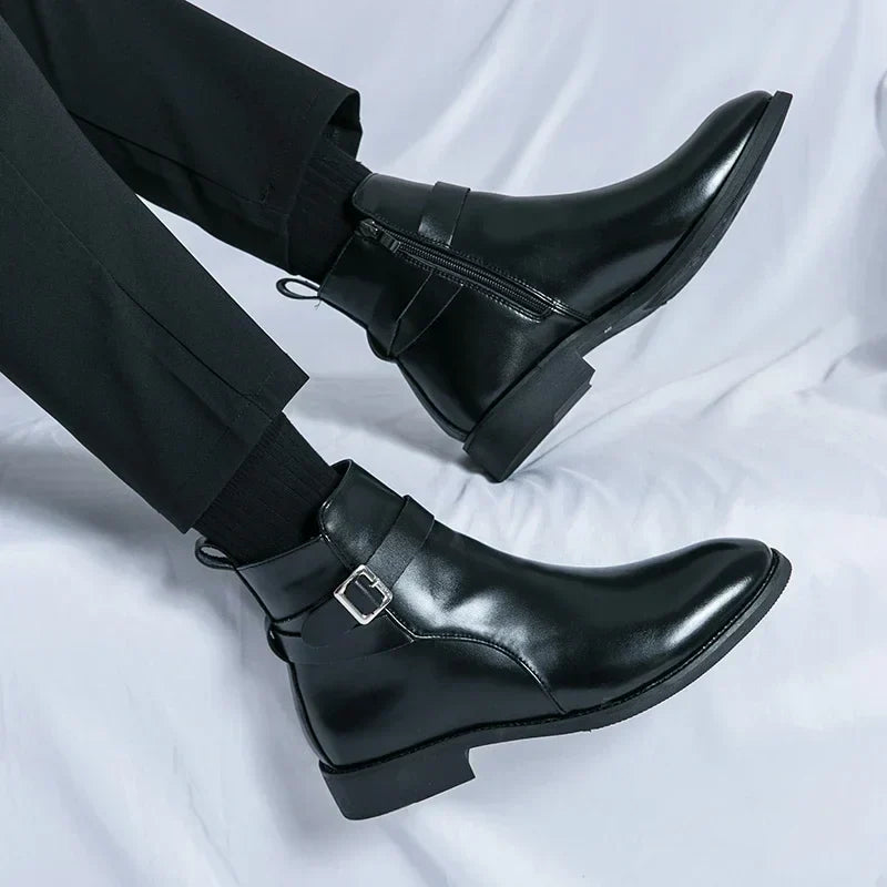 Calvion | Men’s Chelsea Boots