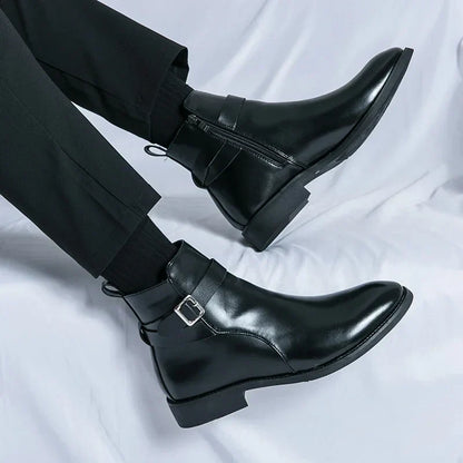 Calvion | Men’s Chelsea Boots