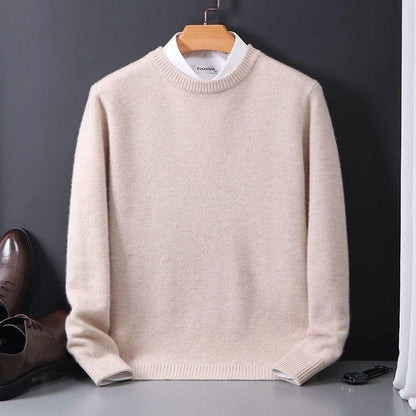 Santino | Men’s Luxury Cashmere Sweater