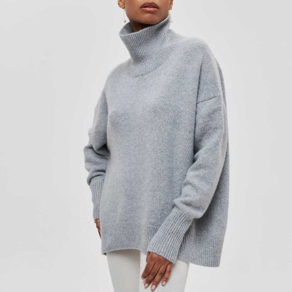 Berenice | Women’s Elegant Turtleneck Sweater