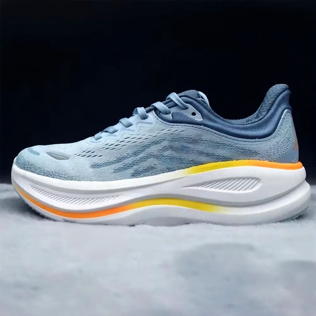 Hoka Bondi 9 Max Cushion Lightweight Running Shoes Comfort Trainers