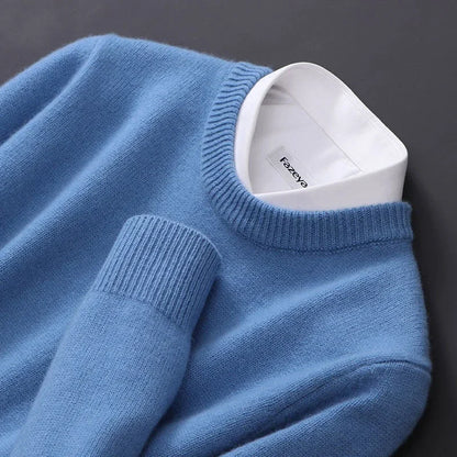 Santino | Men’s Luxury Cashmere Sweater