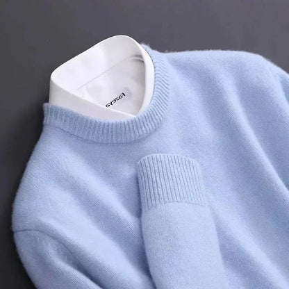 Santino | Men’s Luxury Cashmere Sweater