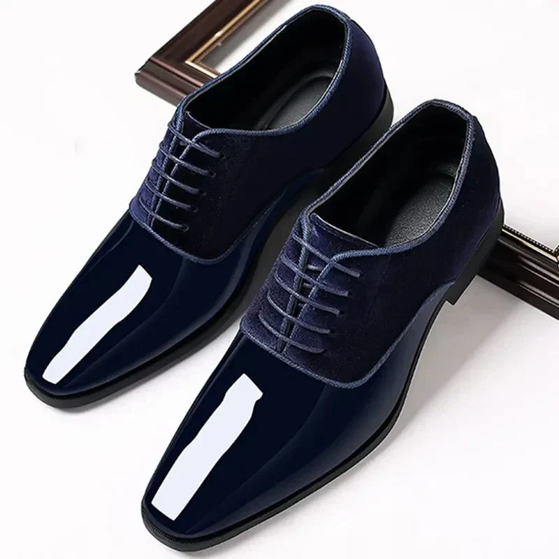 Elarian | Men’s Oxford Dress Shoes