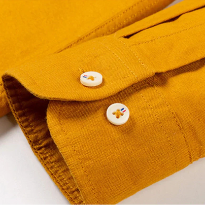 Oman | Men’s Grandad Collar Shirt