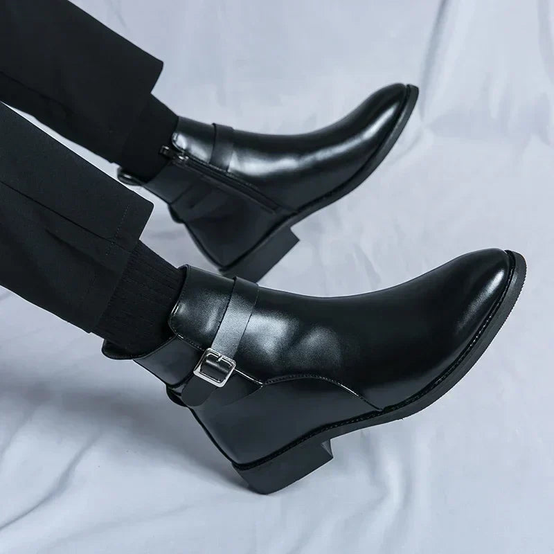 Calvion | Men’s Chelsea Boots