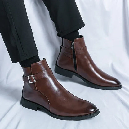 Calvion | Men’s Chelsea Boots