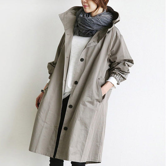 Siena | Women’s Timeless Trench Coat
