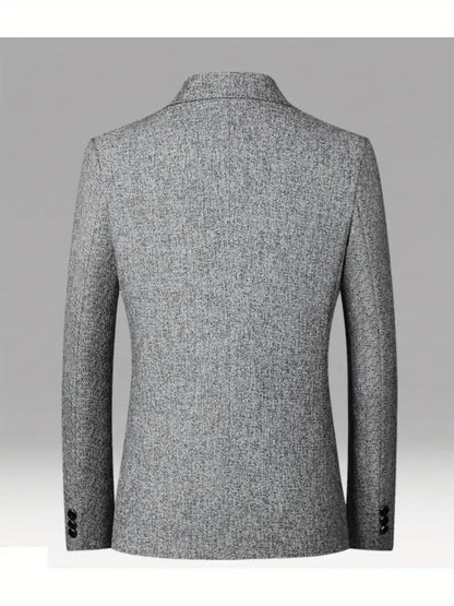 Apolonio | Men’s Slim Fit Casual Jacket
