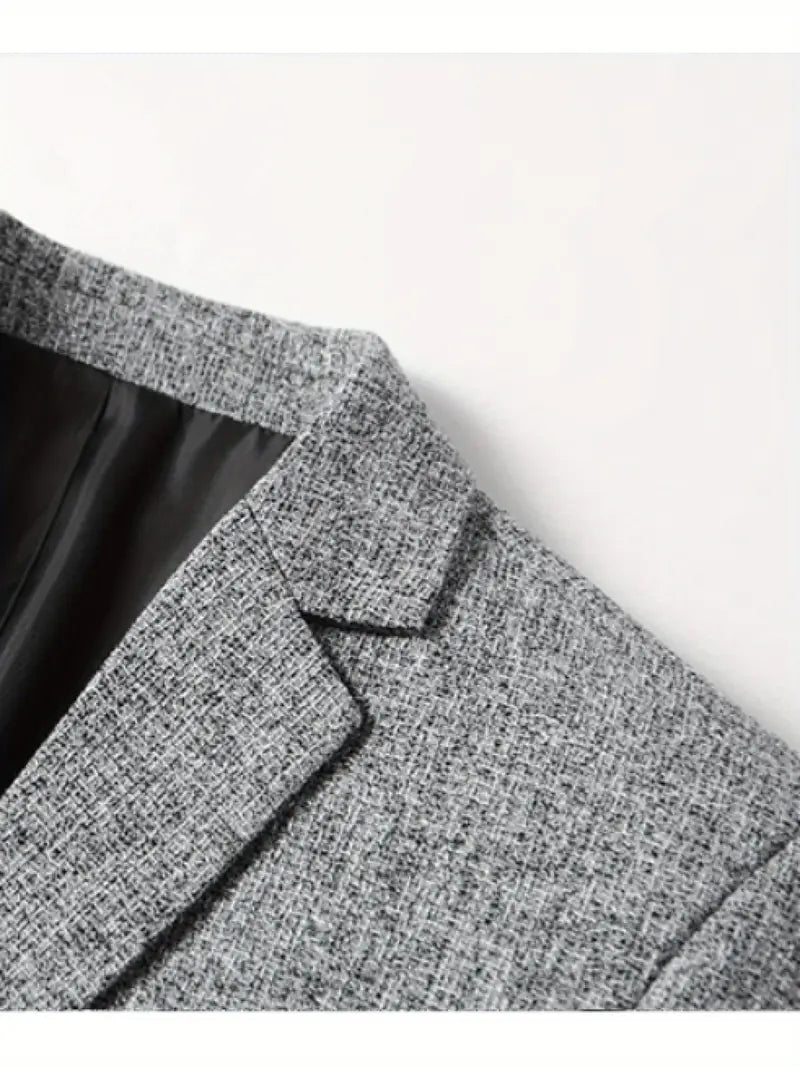 Apolonio | Men’s Slim Fit Casual Jacket