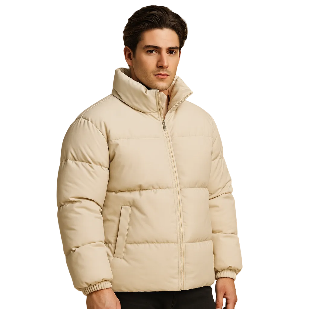 Stonehaven | Men’s Quilted Winter Puffer Jacket1
