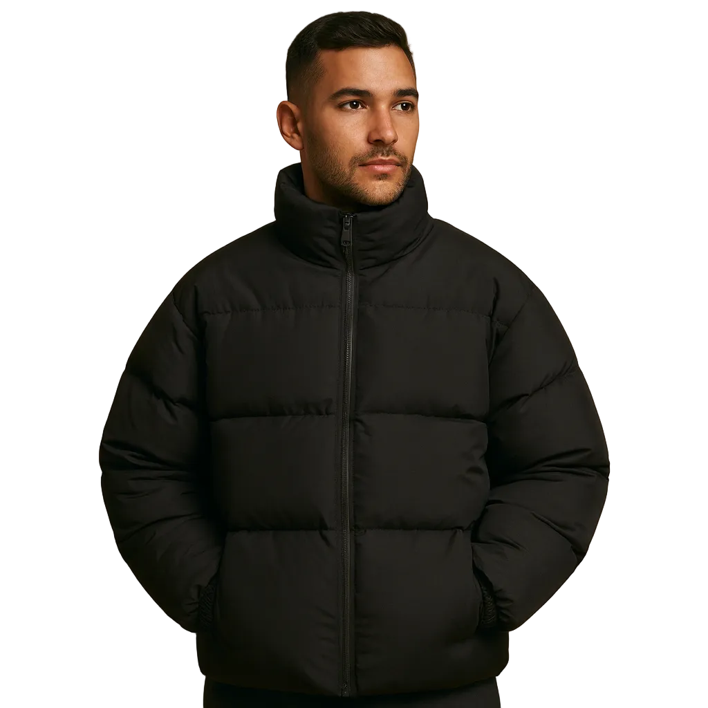 Stonehaven | Men’s Quilted Winter Puffer Jacket2