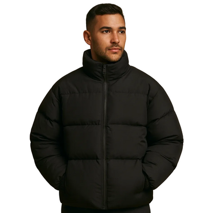 Stonehaven | Men’s Quilted Winter Puffer Jacket2
