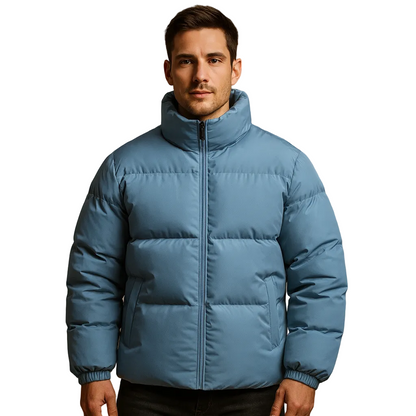 Stonehaven | Men’s Quilted Winter Puffer Jacket3