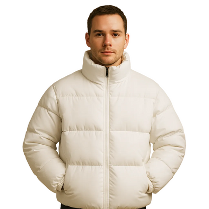 Stonehaven | Men’s Quilted Winter Puffer Jacket4