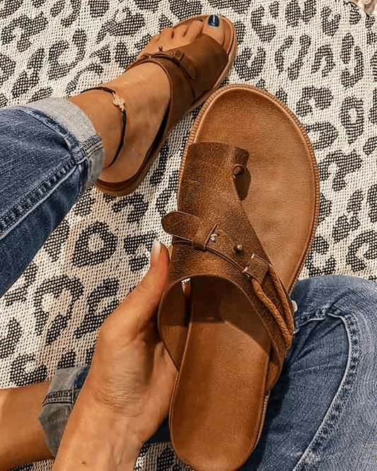 Tierra | Women’s Barefoot Flat Sandals