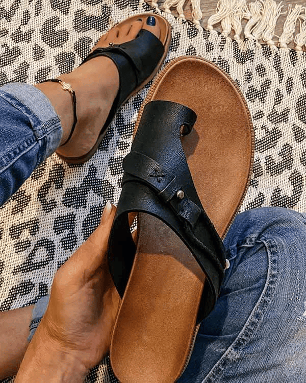 Tierra | Women’s Barefoot Flat Sandals