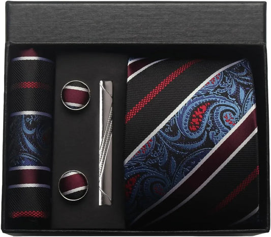 Toby | Men’s 4-Piece Formal Gift Set