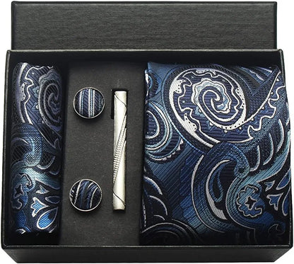 Toby | Men’s 4-Piece Formal Gift Set