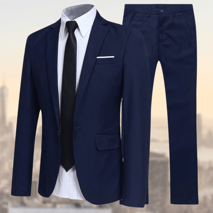 Alberto | Men’s Elegant Versatile Suit