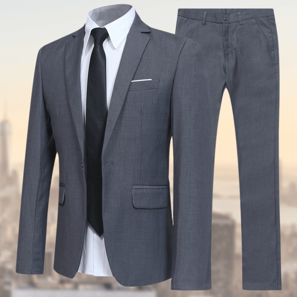 Alberto | Men’s Elegant Versatile Suit